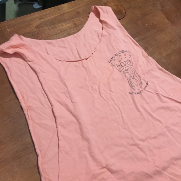 Pink Tank Top - Picture 4 of 8